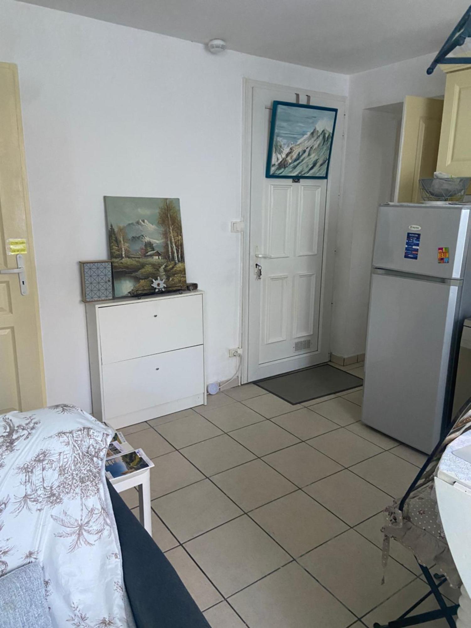 Les Lucioles Apartment Thonon-les-Bains Exterior photo